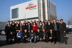 Партнеры и сотрудники СтеклоПЛАСТ посетили Германию