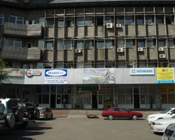 Открытие нового представительства компании DoorHan в Алматы