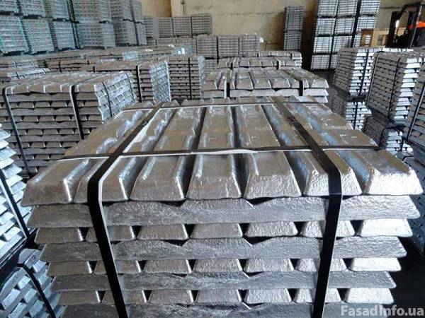 В Китае сократился экспорт алюминия