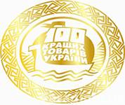 Профили WDS в списке «100 лучших товаров Украины»