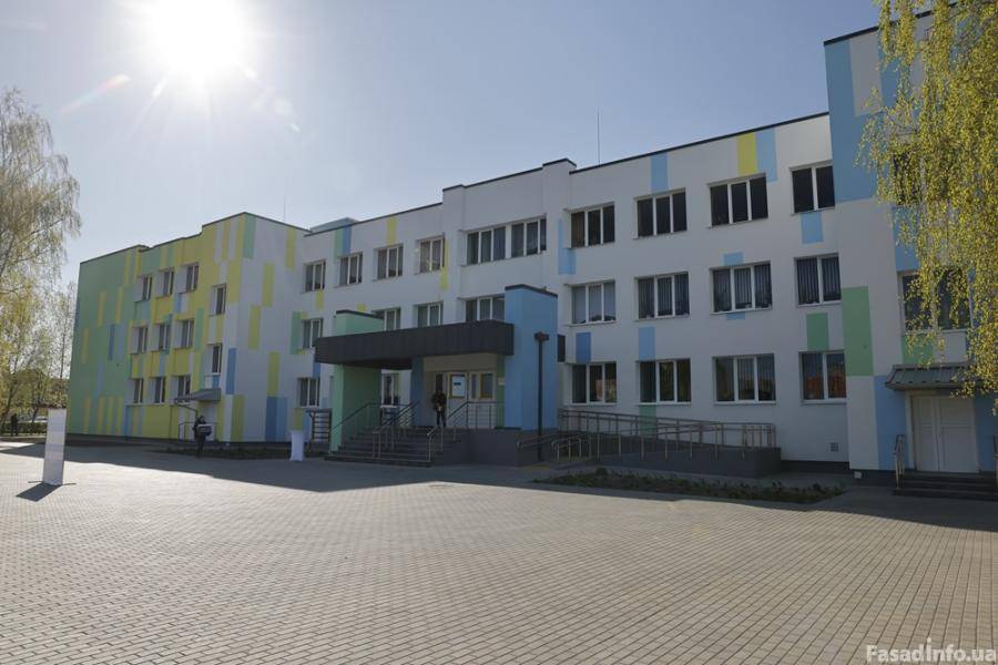 Модернізація шкіл в Україні: вікна як частина енергоефективного відновлення