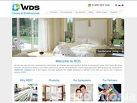 Компания МИРОПЛАСТ обновила сайт www.wds.ua! 