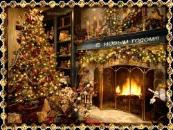 TM POLI поздравляет с новым годом и рождеством Христовым!!!