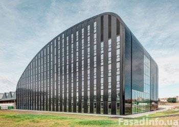 Самое большое пассивное здание в Европе открыто