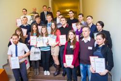 REHAU: поддержка нового поколения молодых учёных