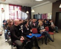 СтеклоПЛАСТ провів у Харкові технічний семінар