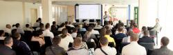 Презентация новой системы профилей VEKA Softline 82 для “Євровікон” (Винница)