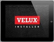 VELUX одной из первых предложила на строительном рынке приложение для iPad - VELUX INSTALLER
